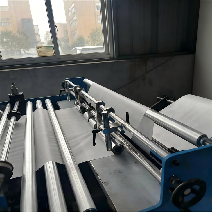 Drawstring Bag Making Machine factory