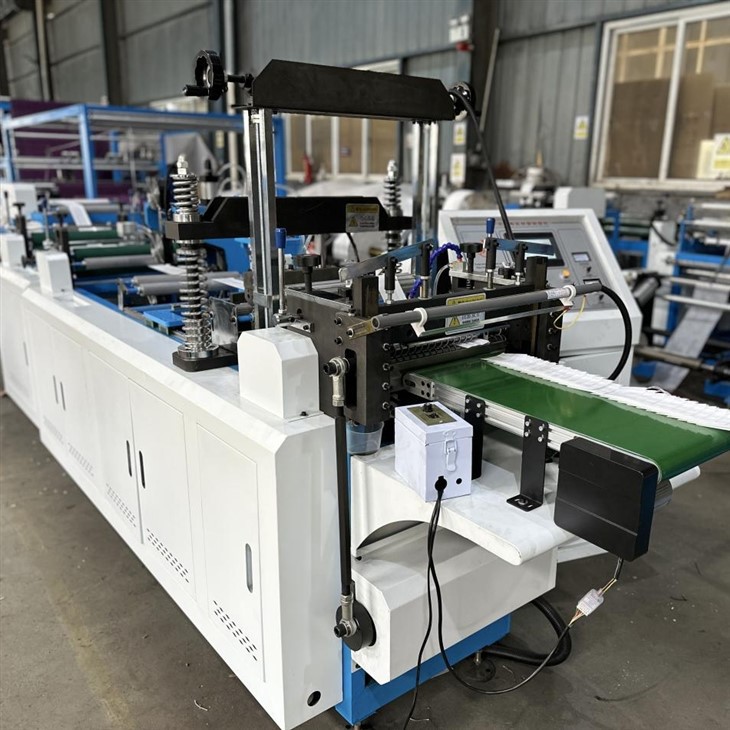 Drawstring Bag Making Machine suppliers