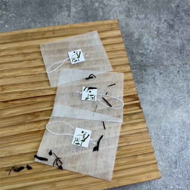 Empty Triangle Tea Bags best