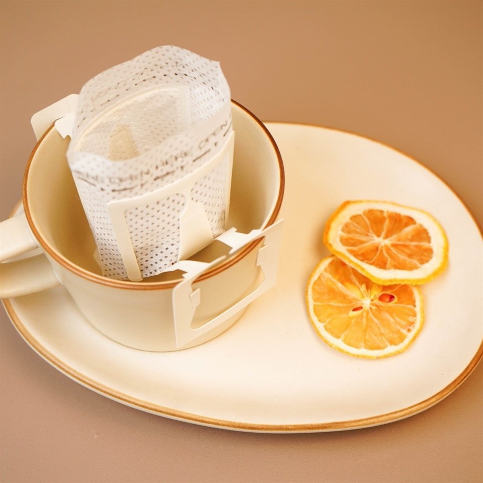 Hanging Ear Drip Coffee Bag factory