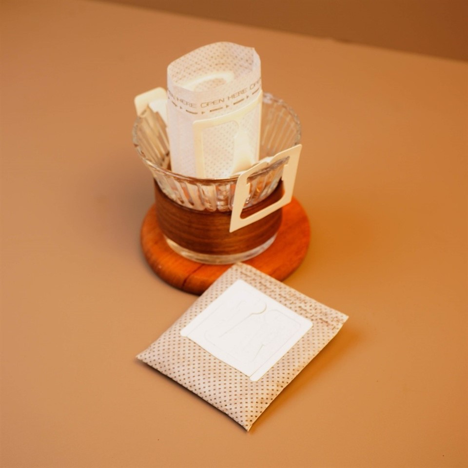 Hanging Ear Drip Coffee Bag suppliers