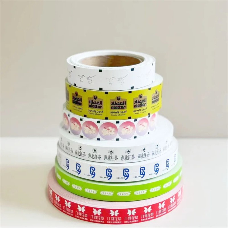 Чайные бирки