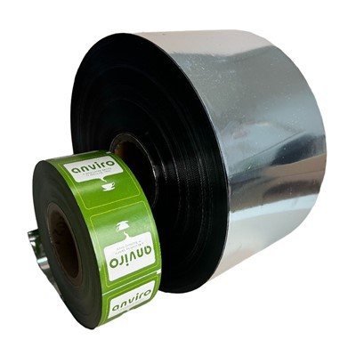 Алюминиевая рулонная пленка