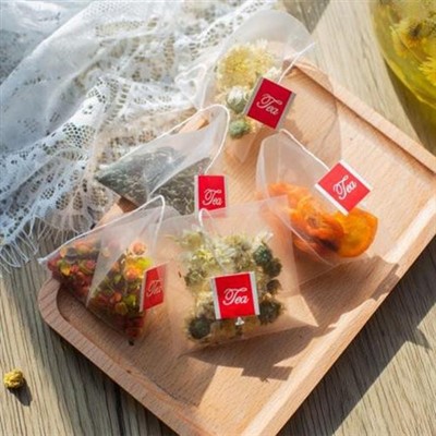 Биоразлагаемые чайные пакетики