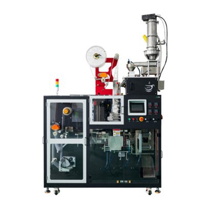 Машина для упаковки молотого кофе