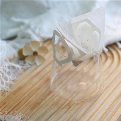 Подвесные ушные фильтры для кофе