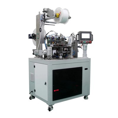 Высокоскоростная этикетировочная машина