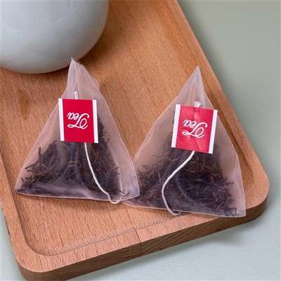 Нейлоновый сетчатый чайный пакетик