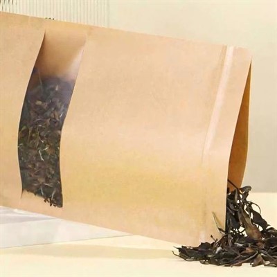 Бумажный пакетик для чая