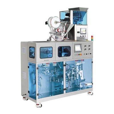 Машина для производства чайных пакетиков