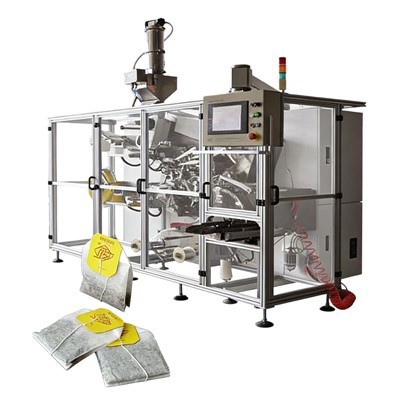 Автоматическая упаковочная машина для чая